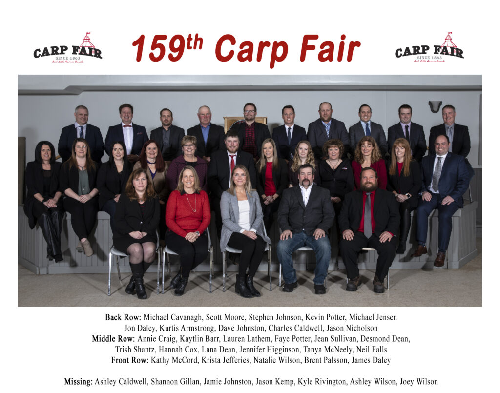 159th Carp Fair Photos